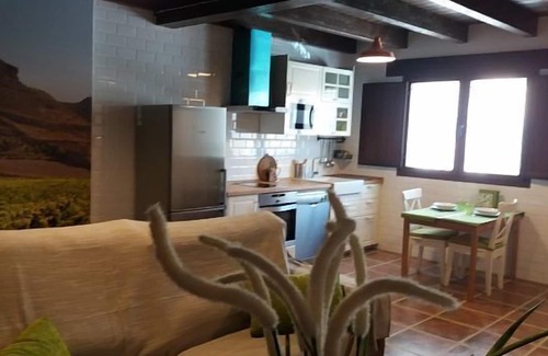 Curiel Cottage | Self catering El Lagar for 2 people