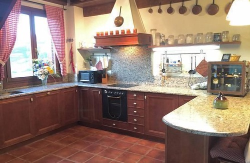 Larraun Cottage | Self catering Etxaburu for 8 people