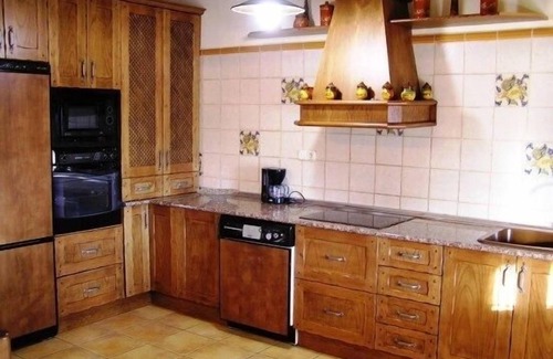 Antequera Cottage | Self catering Finca del Río for 8 people