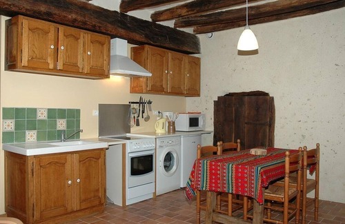 Chemille-sur-Deme House | Self-catering cottage with swimming pool in Touraine