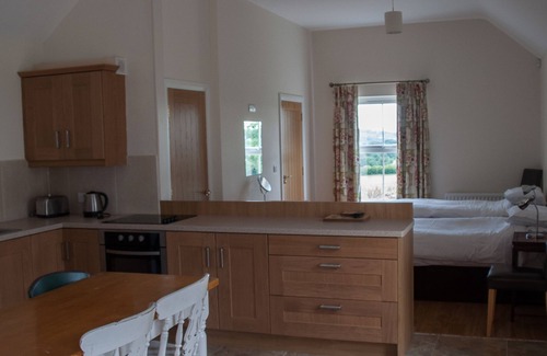 Strabane Cottage | Self Catering Irish Cottage - Derg Cottage at Finn Valley Cottages,
