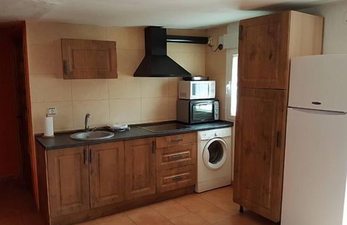 Pajaroncillo Cottage | Self catering La Escapada Cuenca for 2 people