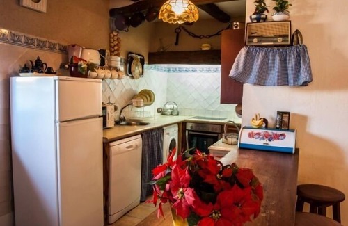 Caballar Cottage | Self catering La Fuente del Monte for 4 people