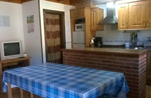 Mestas Cottage | Self catering La Nozal for 7 people