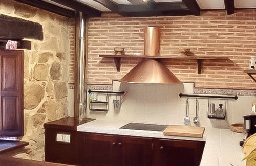 Vinuesa Cottage | Self catering La Pinochada for 6 people