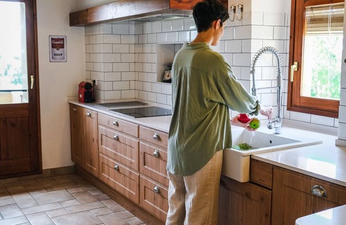 Biosca Cottage | Self catering La Ribereta for 13 people