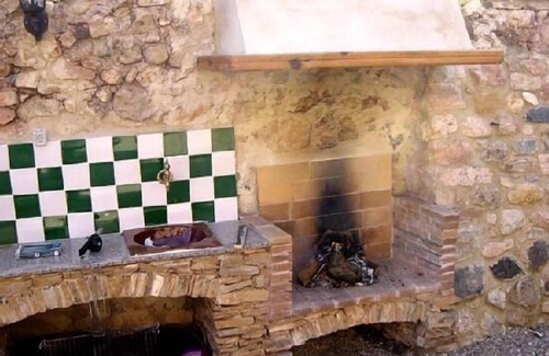 Montblanc Cottage | Self catering Molí de la Vall for 4 people