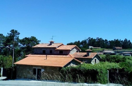 Ribadumia Cottage | Self catering O Sotear de Puxafeita for 6 people