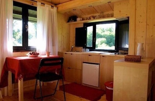 Arcos de Valdevez Cottage | Self catering Quinta Lamosa - responsible tourism for 2 people