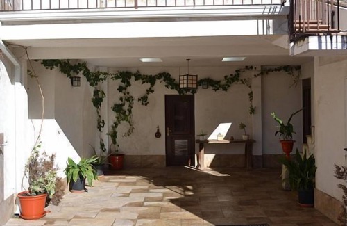 Burujon Cottage | Self catering Puerta a las Barrancas. El Abuelo Chena for 5 people