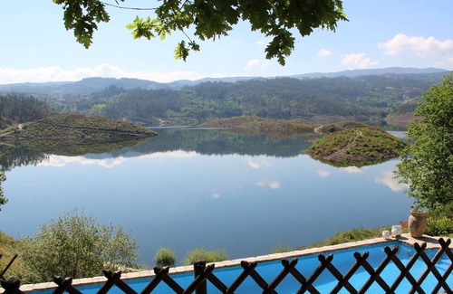 Sever do Vouga Cottage | Self catering Quinta do Mosteiro - Ecofarm for 7 people