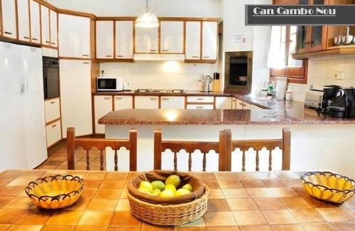 Gualba Cottage | Self catering Rural Can Cambo Nou for 16 people