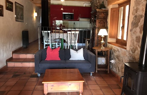 Sotosalbos Cottage | Self catering Saltus Alvus for 2/4 people