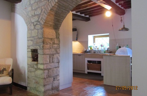Todi Villa | Self-Catering Villa Umbria Todi