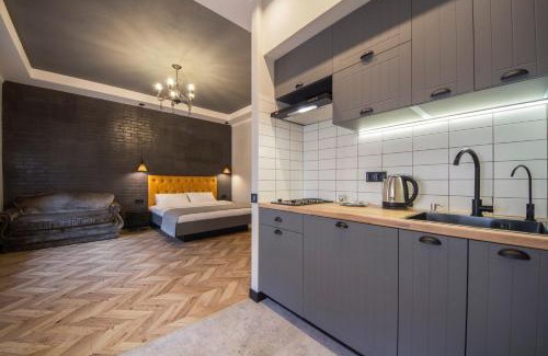 Khreshchatyy Yar Apartment | Self Check-in Apartments