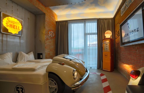 Wil Hotel | Self Check-in Hotel von Rotz