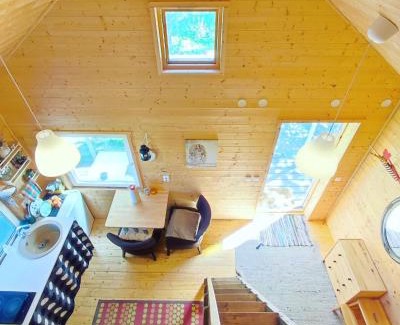 Karde House | Self Check-in Sauna Cabin next to Hiking Trails