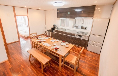 Okinawa House | Self CheckinPerfect for tourists17pplFreeWiFi - Tawcheon 2F/Naha Okinawa
