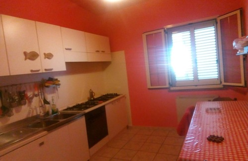 Marina di Montenero Villa | Self-management room for 5 people with private bathroom.