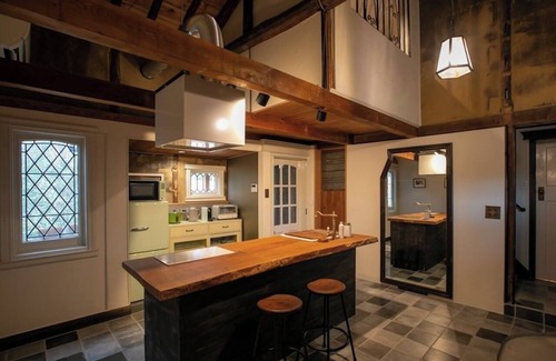 Awaji House | Self Renovated Antique House with Dog Run Sauna/Awaji Hyōgo