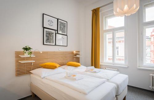 Zizkov Hotel | Self-service Hotel Ostaš Praha