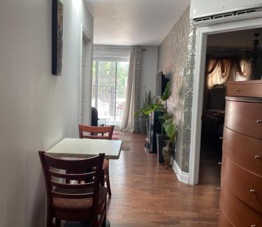 Verdun House | Self service small breakfast, 2 double beds private room