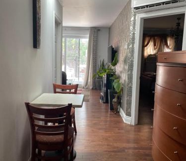 Verdun House | Self service small breakfast, 2 double beds private room