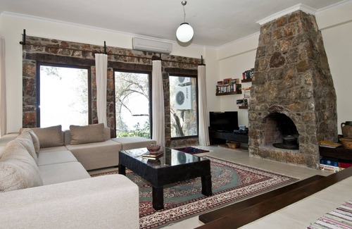 Selimiye House | Selimiye: Luxury Villa Gelincik - sleeps 9, beautiful sea views