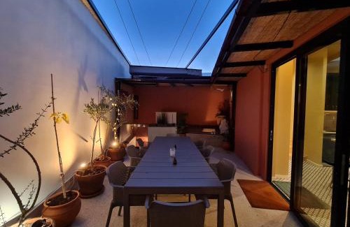 Foini Ski Chalet | Selin the stone house