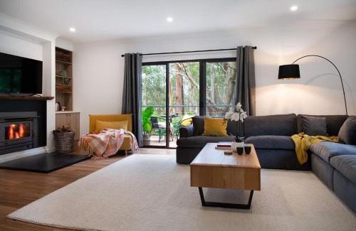 Wheatsheaf House | Selo Retreat- escape to this forest retreat