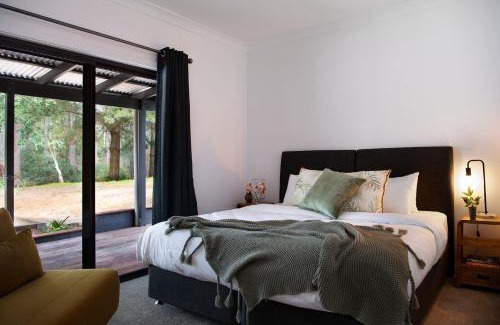 Wheatsheaf House | Selo Retreat- escape to this forest retreat