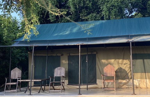 Mloka Cabin | Selous Mapumziko Lodge