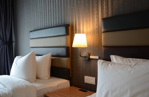 Senai Hotel | SEM9 Senai 'Formerly Known as Perth Hotel"