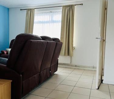 St Helens Apartment | semi-detach