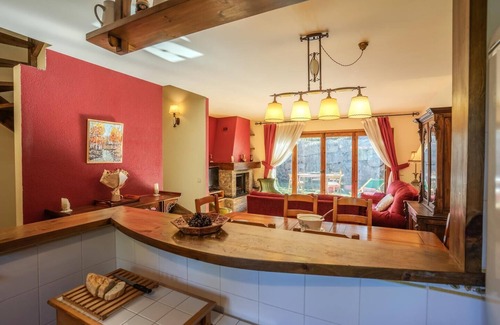 Alp House | Semi-detach house at the foot of the La Molina slopes