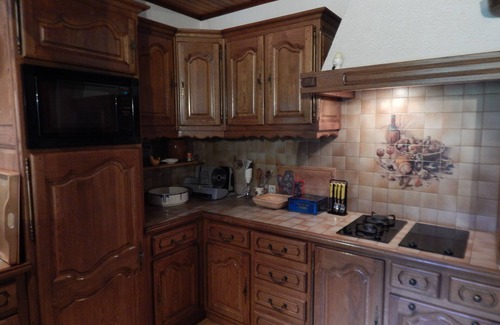 Servance-Miellin House | semi-detached house in the Southern Vosges, quiet for 22 people