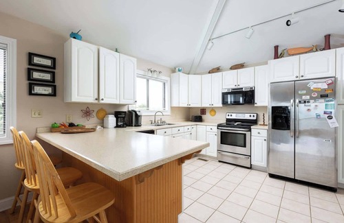 Whalehead Beach House | Semi-Oceanfront w/Heated Pool, Hot tub, Cabana, Ocean Views