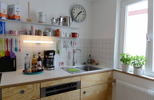 Herrenberg House | Semidetached house: Cozy with large garden