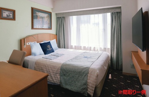 Kusatsu Hotel | Semidouble North Wing nonsmoking Great value /Kusatsu Shiga
