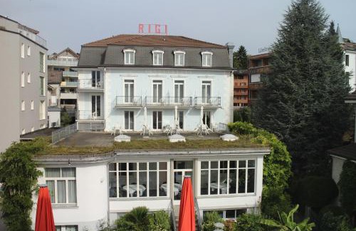 Weggis Hotel | Seminar-Hotel Rigi am See