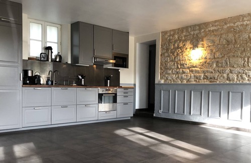 Thiveral-Grignon House | Seminar, Wedding, Birthday, Family reunion... PRIVATE VILLA - Versailles