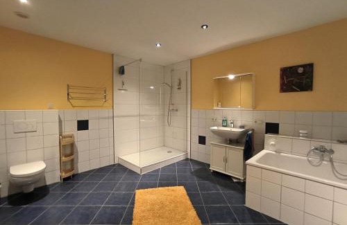 Schleswig-Flensburg District Apartment | Seminarhof Back - FeWo mit Yogaraum und großem Garten