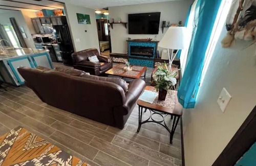 Seminole House | Seminole Escape a Perfect Cozy Family Get Away