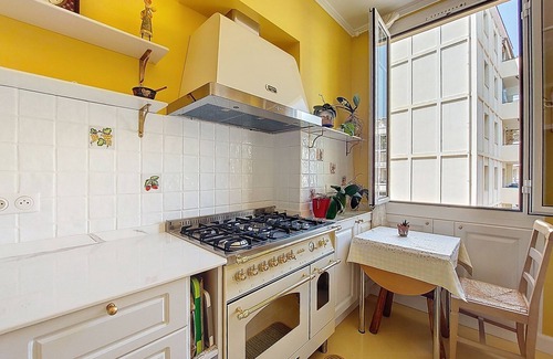 Thiers Apartment | Semiramis by Interhome