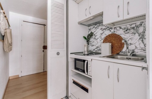 Hispanoamerica Apartment | Semuy - 1 bedroom in Bernabéu-Hispanoamérica