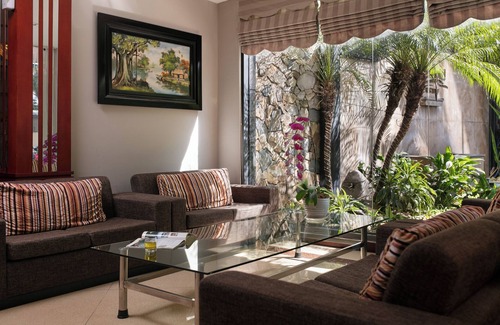 Quan Hoa Hotel | Sen Hotel