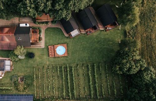 Radziechowy Resort | Sen i Wino, domki na winnicy ze strefą SPA