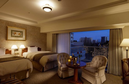 Izumi Ward Hotel | Sendai Royal Park Hotel