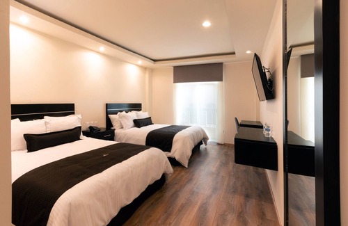 Actopan Hotel | Sendero Hotel