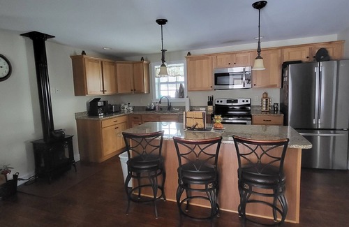 Lodi House | Seneca Lake Home Finger Lakes Wineries Galore 4 BED 4 BATH